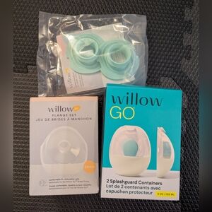 NEW Willow Go Replacement Parts